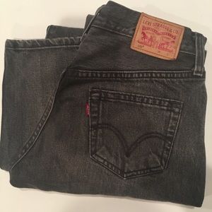 Levi’s 501 in Black